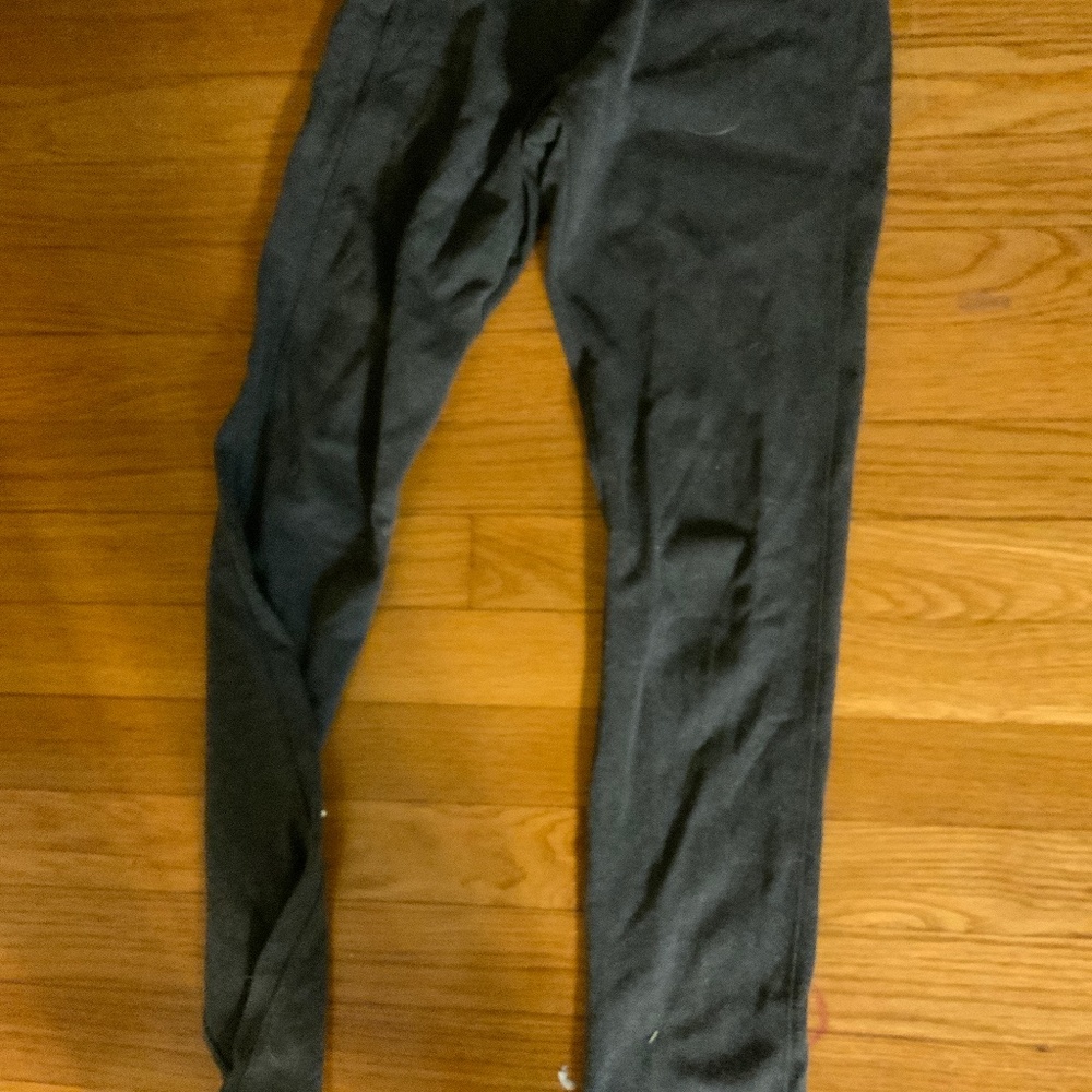 Womens (xs) Uniqlo joggers with pockets